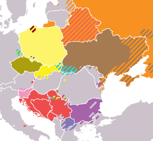 Slovenski jezici